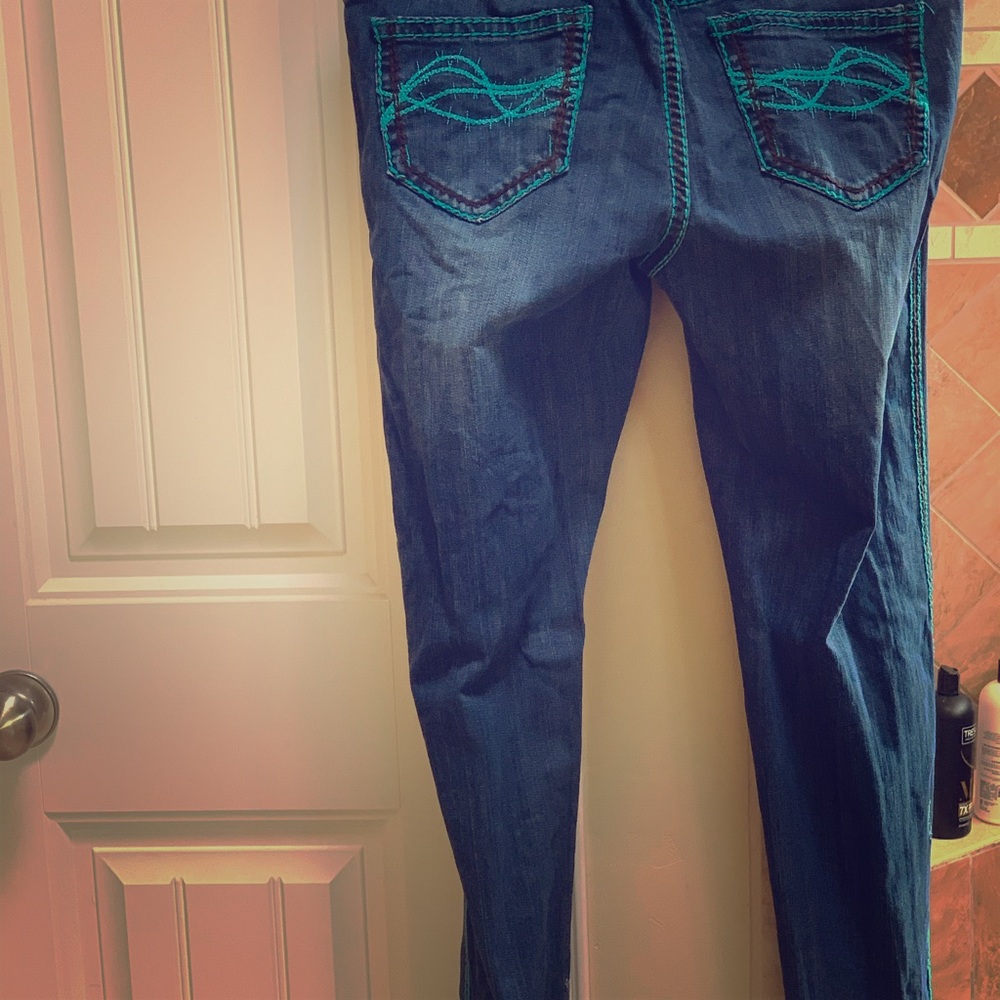 Cowgirl Tuff jeans